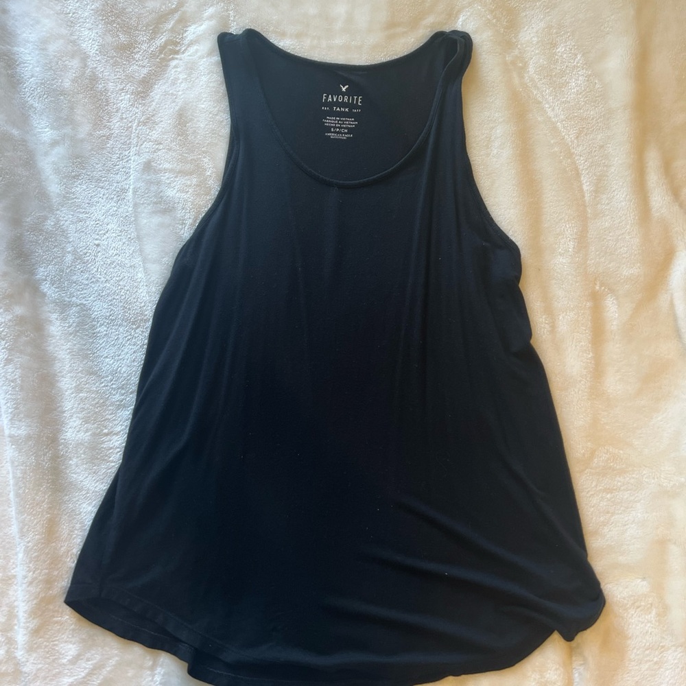 THRED UP - American Eagle tank